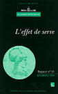 L'effet de serre (Rapport de l'Acadmie des sciences N31)