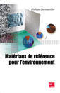 Matériaux de référence pour l'environnement