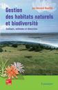 Gestion des habitats naturels et biodiversit