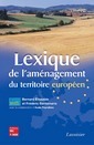 Lexique de l'amnagement du territoire europen