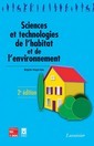 Sciences et technologies de l'habitat et de l'environnement (2 Ed, Coll. BTS ESF)