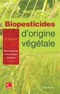 Biopesticides d'origine vgtale (2 d.)