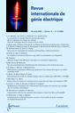 Revue internationale de gnie lectrique Vol.6 N 3-4/2003