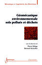 Gomcanique environnementale : sols pollus et dchets (Trait MIM, srie Gomatriaux)