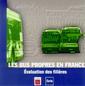 Les bus propres en France: évaluation des filières (CD-ROM)