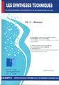Rseaux (Les Synthses techniques du service national d'information et de documentation sur l'eau, EN 04-3)