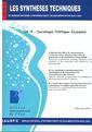 Sociologie-Politique-Economie (Les Synthses techniques du service d'information et de documentation sur l'eau, EN 04-4)
