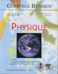 Comptes rendus Académie des sciences, Physique, tome 3, fasc 7-8, Sept-Oct 2002 : du combustible nucléaire aux dé- chets : reche