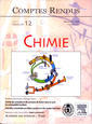 Comptes rendus Académie des sciences, Chimie, tome 7, fasc 12, Décembre 2004 : chimie des actinides et des produits defission da