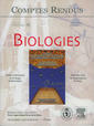 Comptes rendus Académie des sciences, Biologies, tome 328, fasc 4, Avril 2005 : numéro thématique en Ecologie mathématique, Them