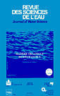 Matire organique biodgradable dans les rseaux de distribution d'eau potable (Numro spcial de la revue des Sciences de l'Eau