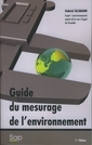 Guide du mesurage de l'environnement