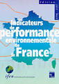 Indicateurs de performance environnementale de la France (Ed.1996-1997)