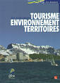 Tourisme, environnement, territoires: Les indicateurs