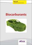 Biocarburants - Recueil de normes