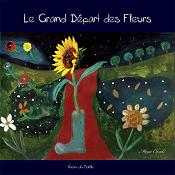 Le grand dpart des fleurs