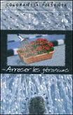 Arroser les graniums