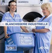 Blanchisserie industrielle