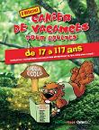 Cahier de vacances colo pour adultes