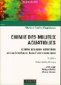 Chimie des milieux aquatiques