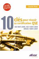 10 cls pour russir sa certification QSE