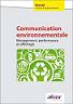 Communication environnementale - Management, performance et affichage