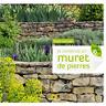 Je construis un muret de pierres