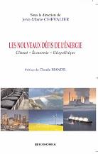 Les nouveaux dfis de lnergie - Climat, Economie et Gopolitique