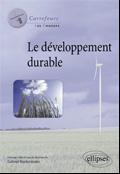 Le dveloppement durable