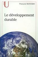 Le dveloppement durable