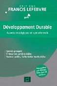 Dveloppement Durable - aspects stratgiques et oprationnels 