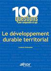 Le dveloppement durable territorial