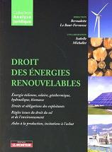 Droit des nergies renouvelables