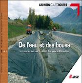 De l'eau et des boues