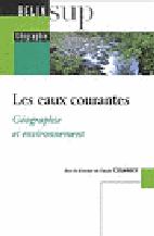 Les eaux courantes
