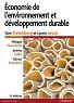 conomie de lenvironnement et dveloppement durable