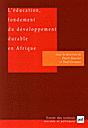 L'ducation fondement du dveloppement durable en Afrique