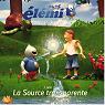 Elmi et lodysse des lments - Livre 3. La Source transparente