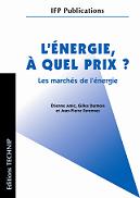 L'Energie,  quel prix ? Les marchs de l'nergie