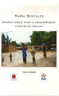 Energie rurale pour le dveloppement : Etude de cas africains