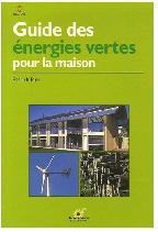 Guide des nergies vertes pour la maison