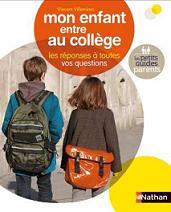 Mon enfant entre au collge