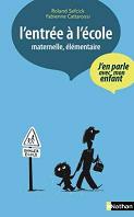 Lentre  lcole maternelle et lmentaire