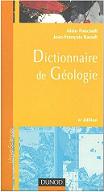 Dictionnaire de gologie