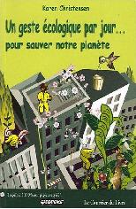 Un geste cologique par jour ... : Pour sauver notre plante