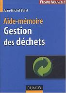 Gestion des dchets : Aide-mmoire