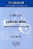 Gestion des dchets