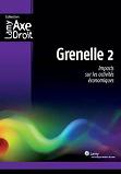 Grenelle 2 - Impacts sur les activits conomiques