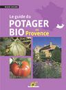Le guide du potager bio en Provence
