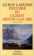 Histoire du climat depuis l'an mil